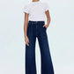 Pistola - Penny High Rise Wide Leg Jeans