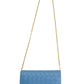 Bottega Veneta - Women's Intrecciato Leather Chain Wallet
