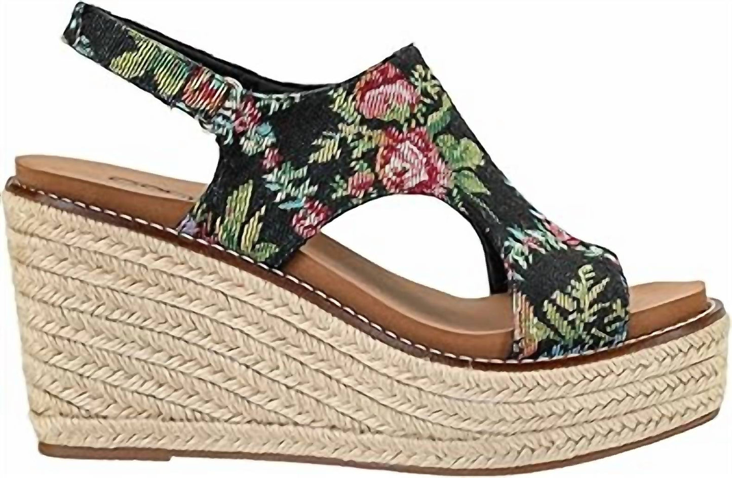 Corkys Footwear - Women's Freddie Wedge Sandals