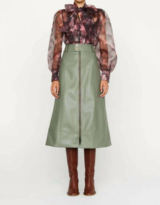 Marie Oliver - Blusa Bonnie