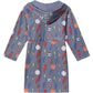 Andy & Evan - Boy's Sports & Lightning Bolts Jersey Knit Robe