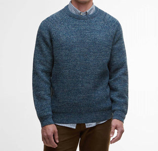 Barbour - Horseford Crew Neck Jumper