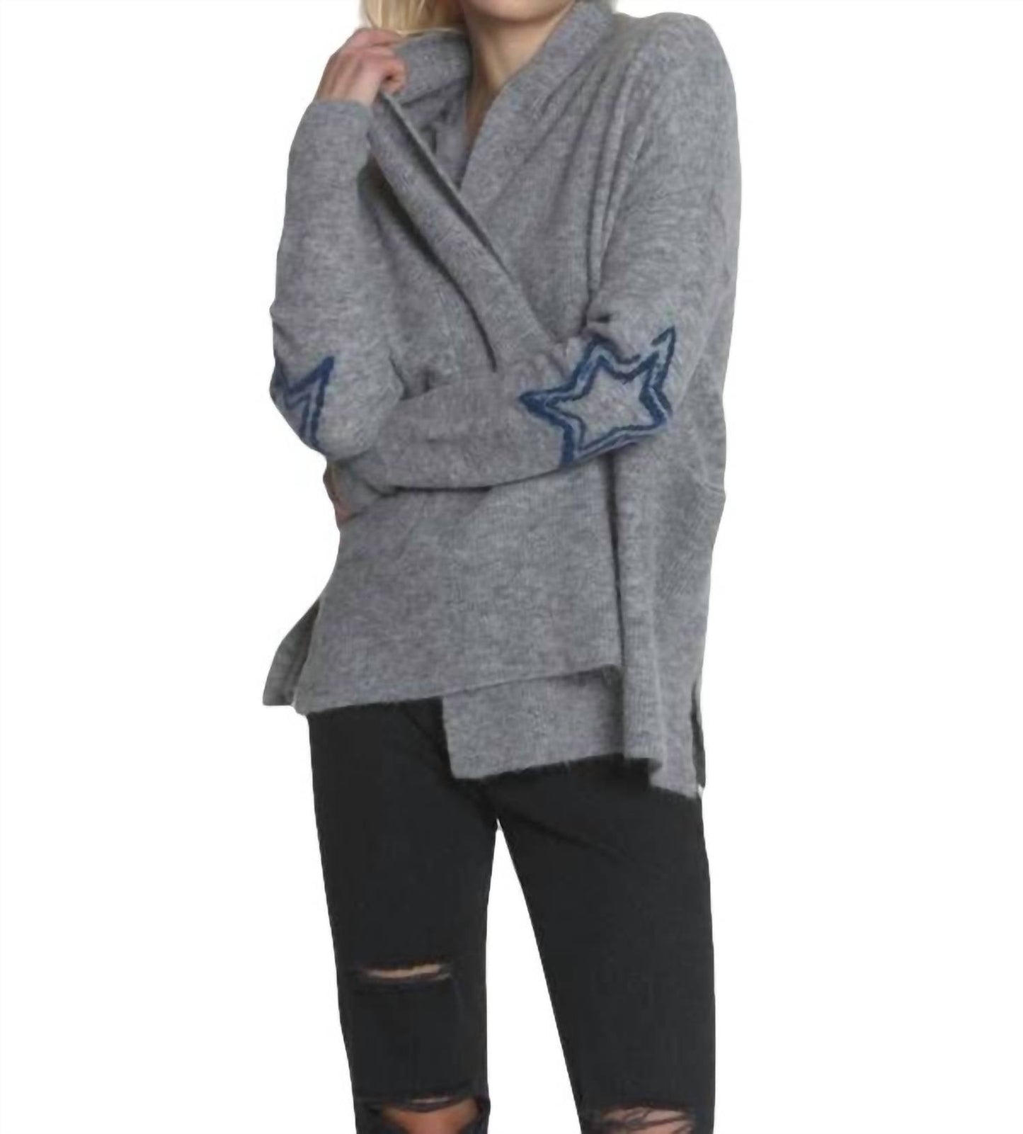 Label+Thread - Bella Cozy Cardigan