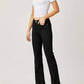 Risen - Mid Rise Bootcut Jeans