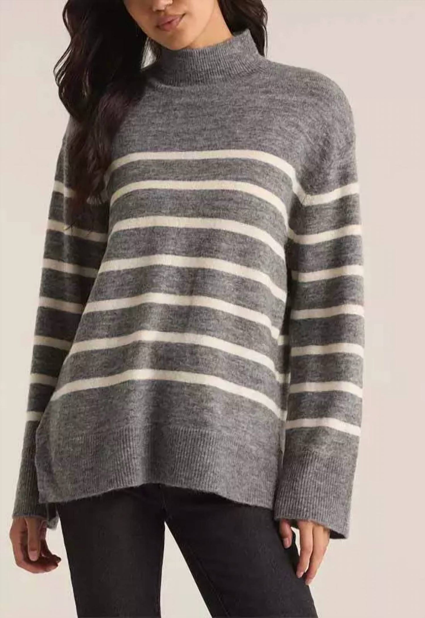 Z Supply - Fin Stripe Sweater