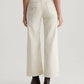 Ag Jeans - Saige Wide Leg Crop Jean