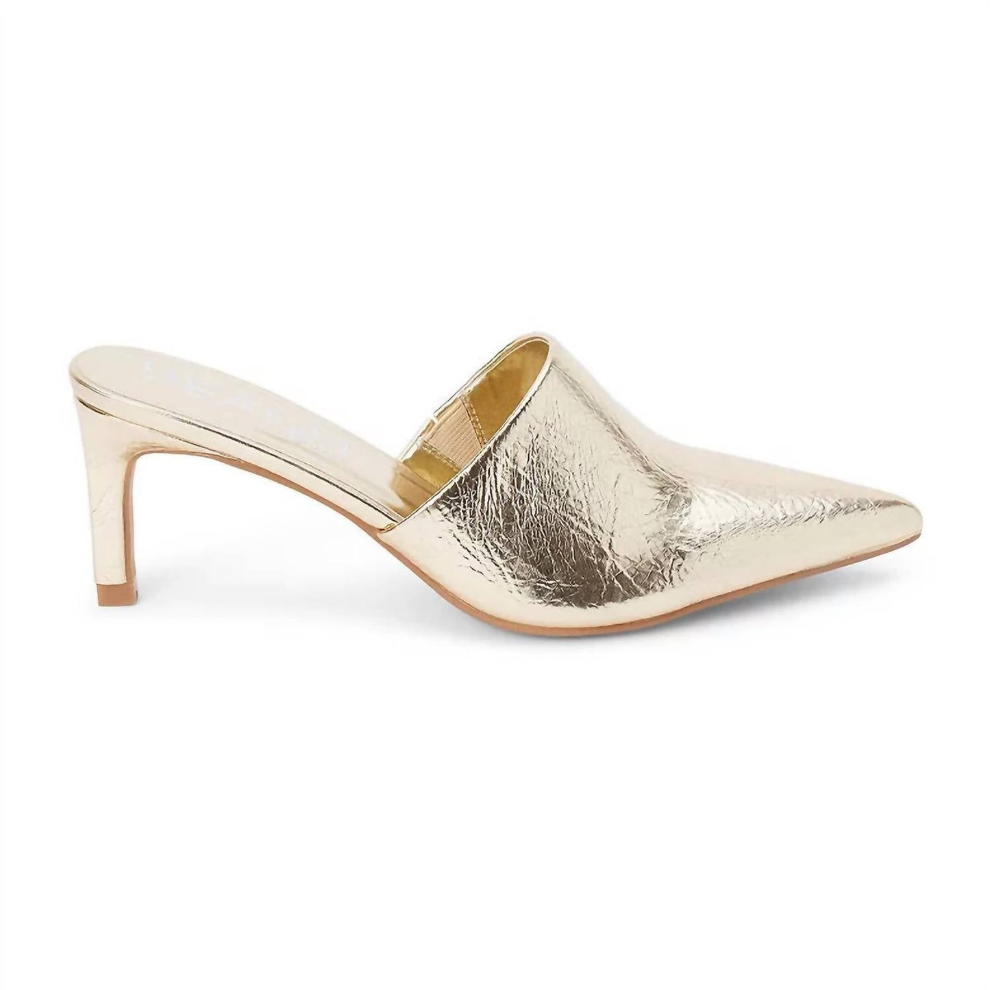 Matisse - Women's Garret Heeled Mule