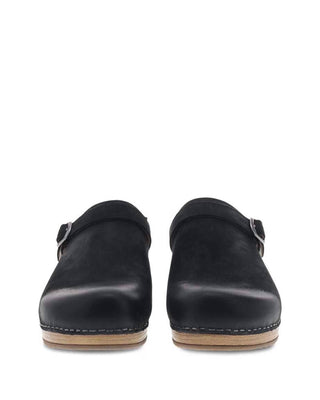 Dansko - Mule conversível Berry Nubuck feminino