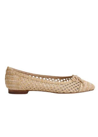 Sam Edelman - Sapatilhas femininas May Raffia