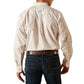 Ariat - Camisa Masculina Antirrugas Ridge
