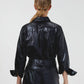 Lanhtropy - San Marino Metallic Linen Shirt