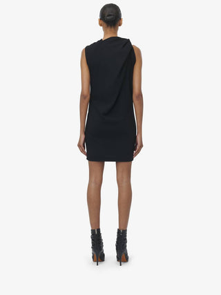 Alexander Mcqueen - Knot Mini Dress
