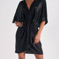 Elan - Nina Dolman Sleeve Dress