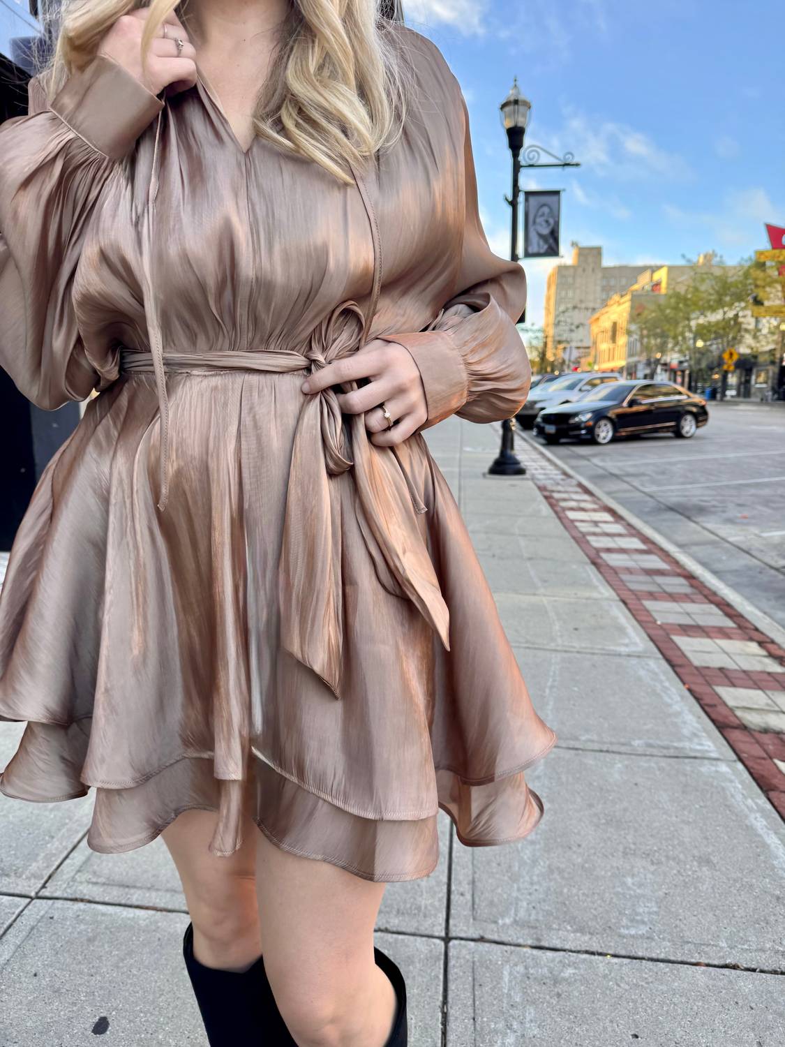 Aakaa - Gigi Dress