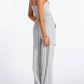 Bishop + Young - Stripe Cargo Pants