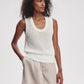 Varley - Fern Open Knit Tank Top