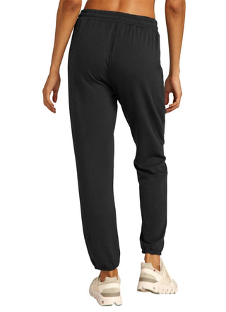 Além do Yoga - Calça de corrida para atividades fora de serviço