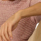 Cesar Casier - Lille Textured Sweater