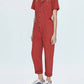Pistola - Grover Short Sleeve Jumpsuit