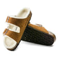 Birkenstock - Women's Arizona Shearling Sandal