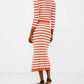 French Connection - Nesta Midi Skirt