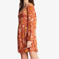 Billabong - Crush On You Floral Mini Dress