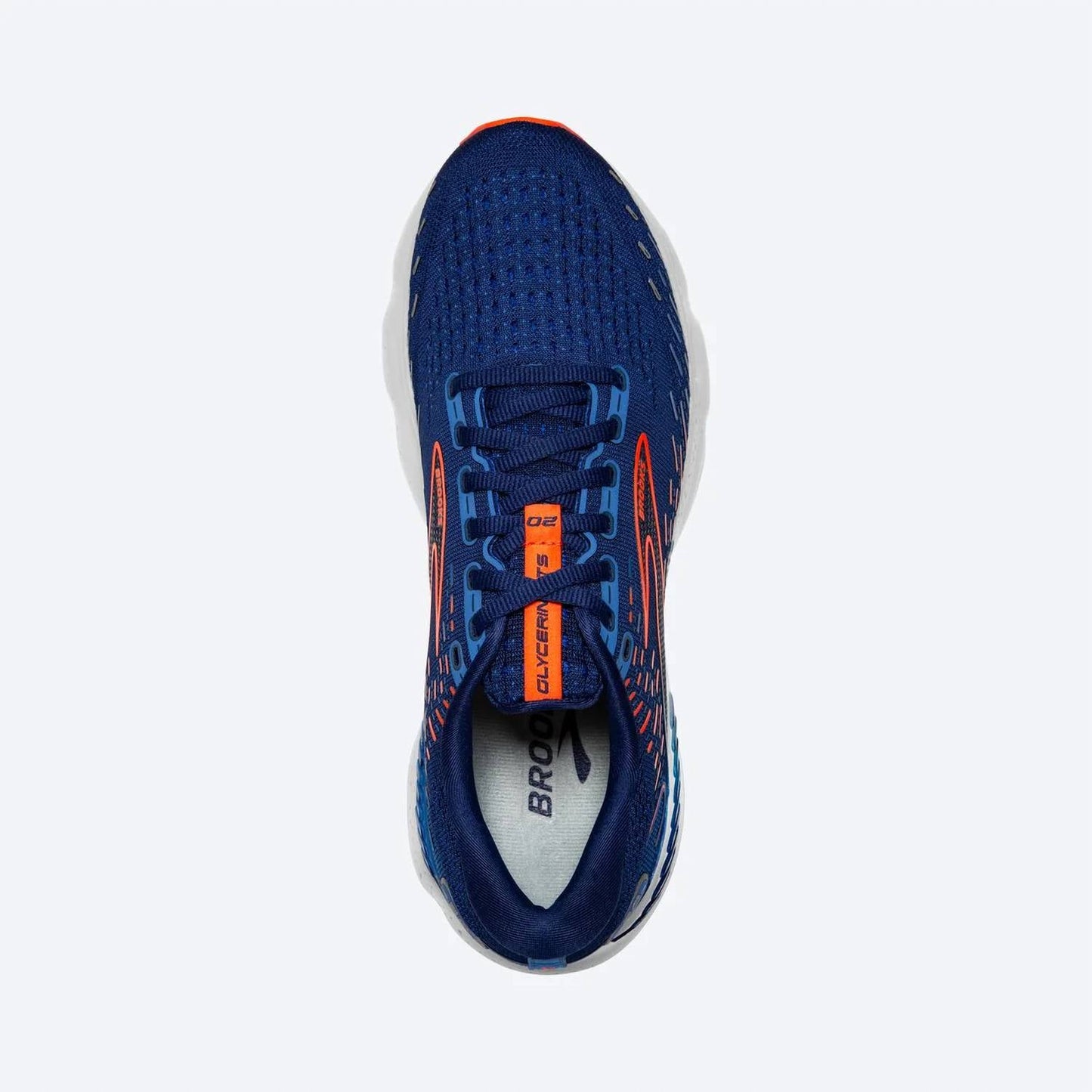 Brooks - Men's Glycerin Gts 20 Running Shoes