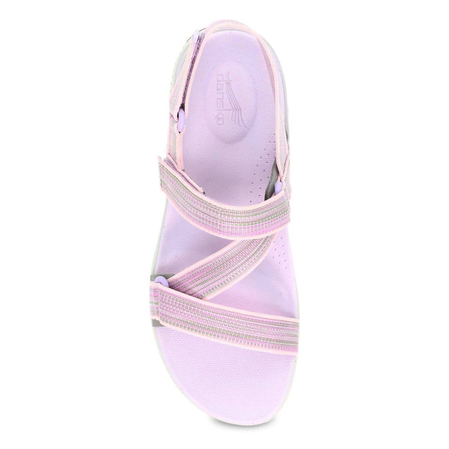 Dansko - Women's Rayna Adjustable Strappy Sandals