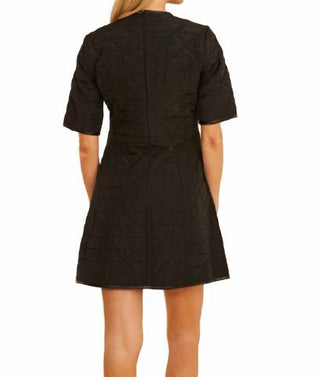 Dolce Cabo - Vestido acolchoado da Qwen