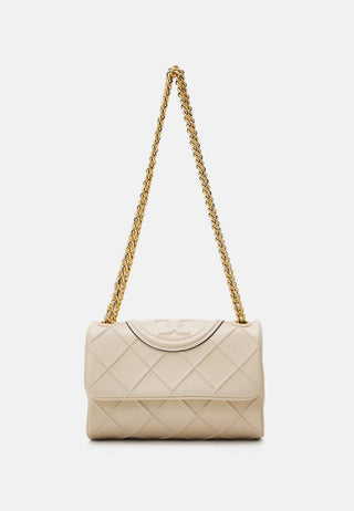 Tory Burch - Bolsa Fleming Pequena e Macia Conversível
