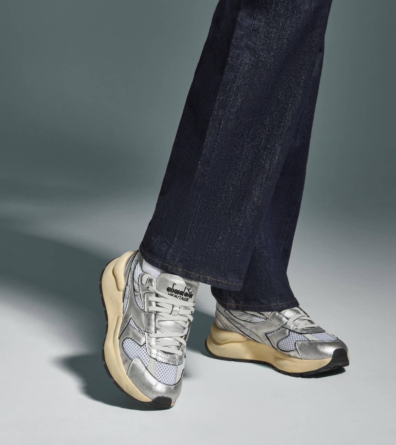 Diadora - Women's Mercury Elite Used Sneakers