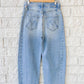 Mother - The Half-pipe Ankle Fray Jean