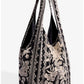 Johnny Was - SLOUCHY LINEN TOTE BAG CAMILLE
