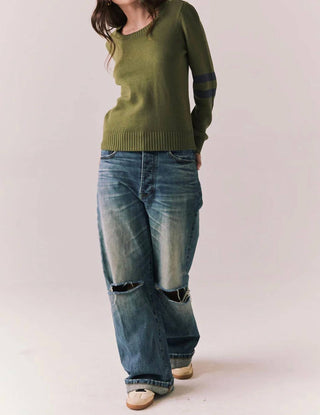 Chaser - Women's Varsity Star Sweater