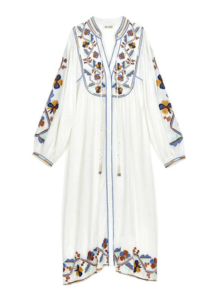 MABE - Vestido Túnica Arielle Embelezado