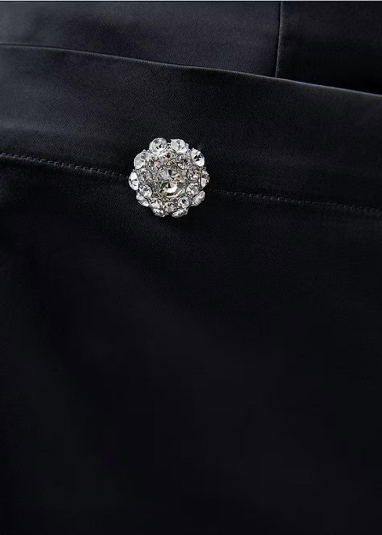French Connection - Carey Satin Skirt