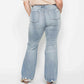 Judy Blue - Tummy Control Destroy Flare Jean