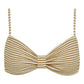 Montce - Devin Tie-back Bikini Top