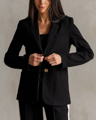 Care Tucker - Morrison Interlock Blazer