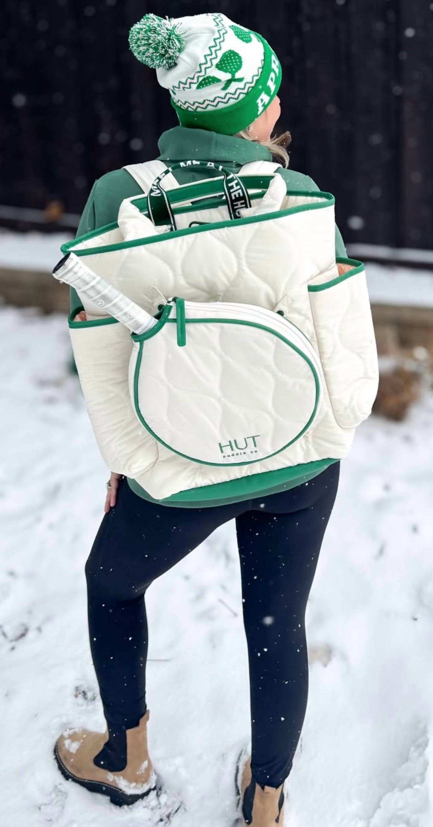 Hut Paddle Co - Deuce Paddle Bag