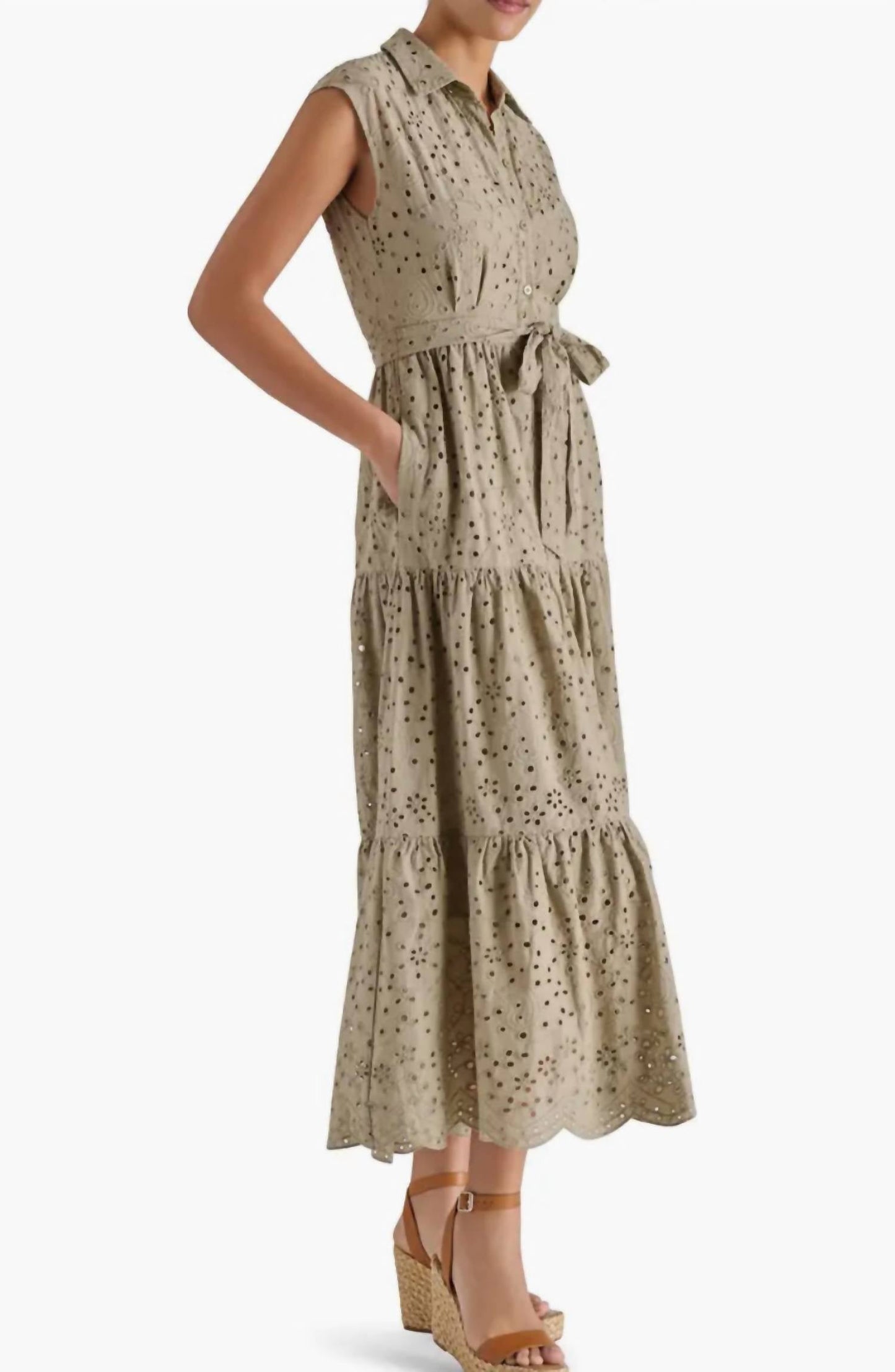 Steve Madden - Clover Midi Dress