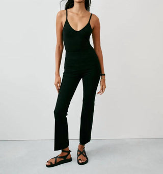 Spanx - Calça Flare Perfect Kick