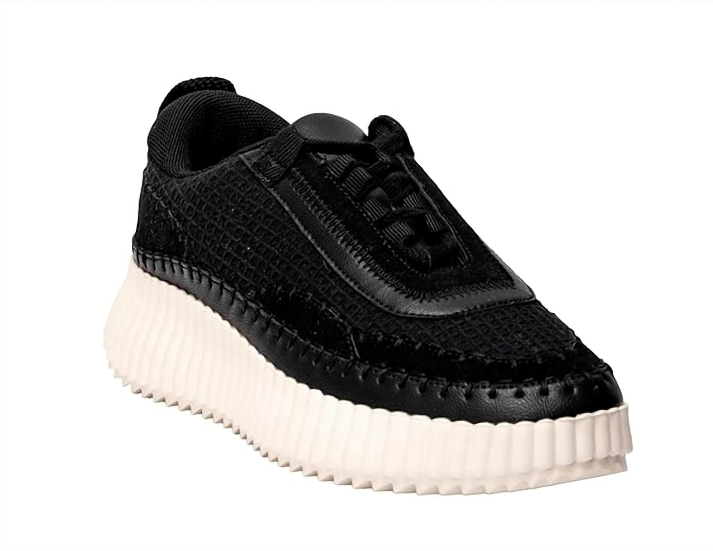 Corkys Footwear - Women's Adventure Waffle Weave Fabric Sneaker