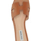 Steve Madden - Hayden Beige Sandal