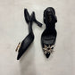 Shu Shop - Noor Brooch Heels