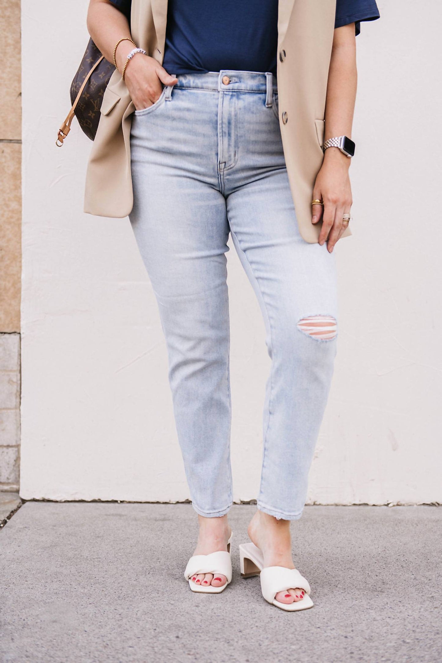 Pistola - Madi High Rise Modern Slim Jeans