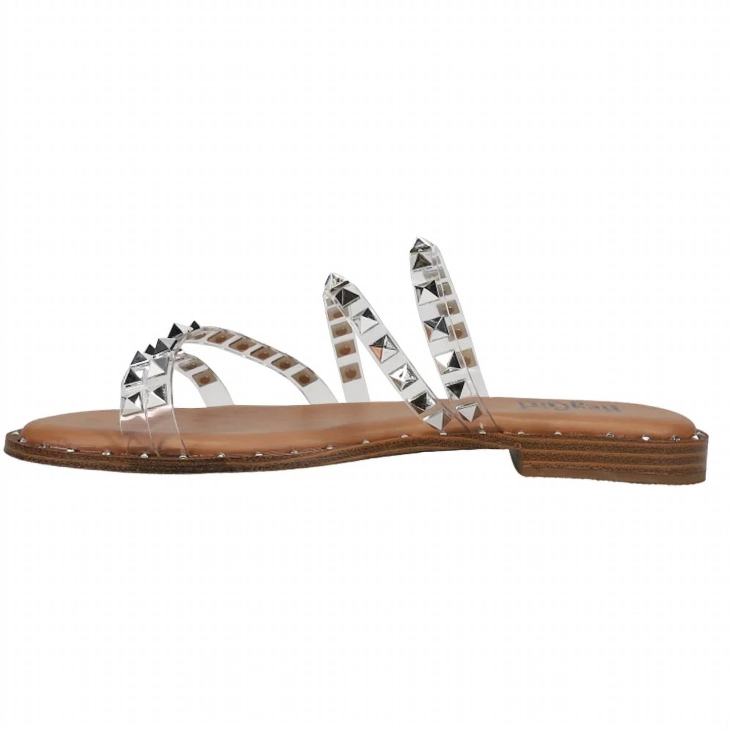 Corkys Footwear - Sandálias femininas Beach Please com tachas