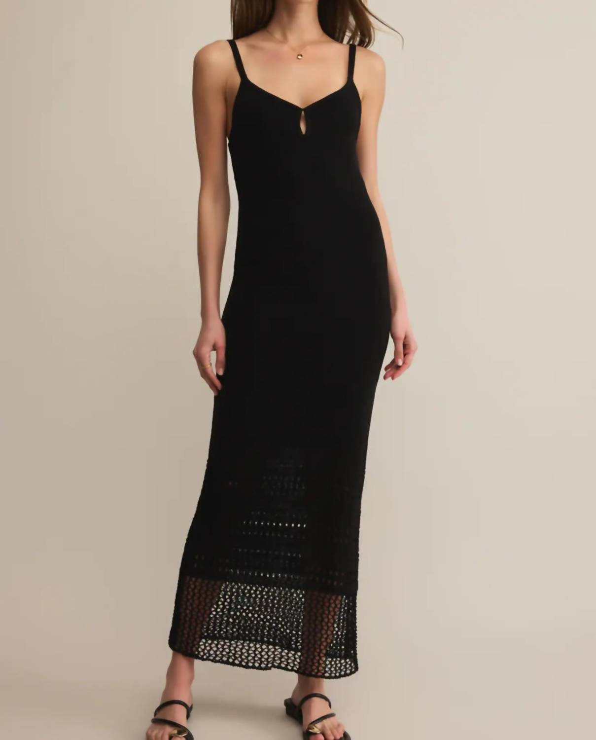 Z Supply - callahan midi dress