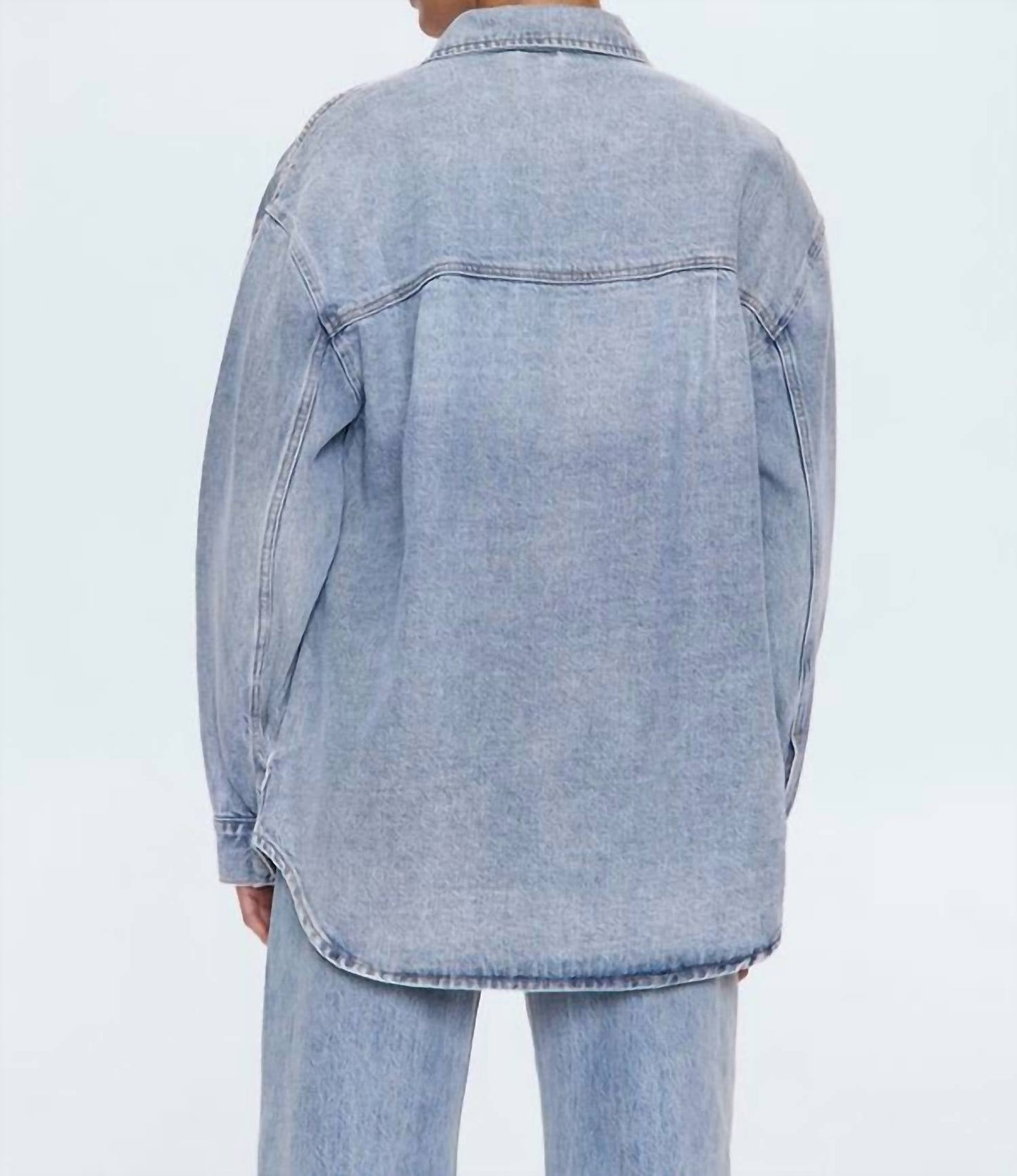 Pistola - Mandy Oversized Shacket