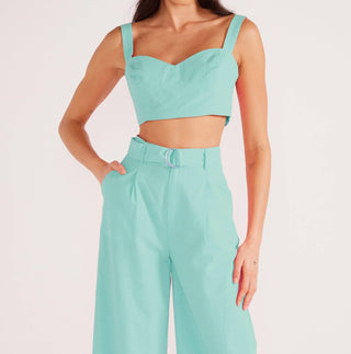 Minkpink - Top curto Lois